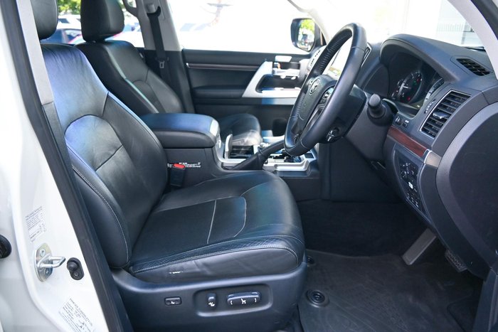 2018 Toyota Landcruiser VX