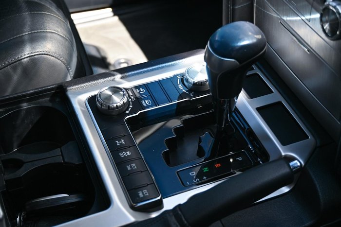 2018 Toyota Landcruiser VX