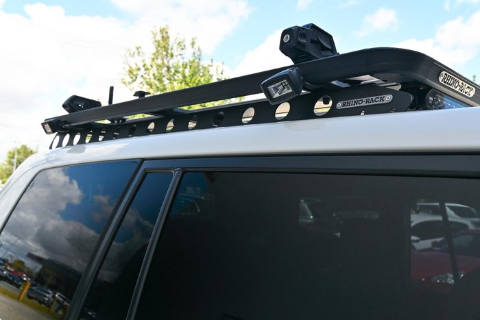 2018 Toyota Landcruiser VX