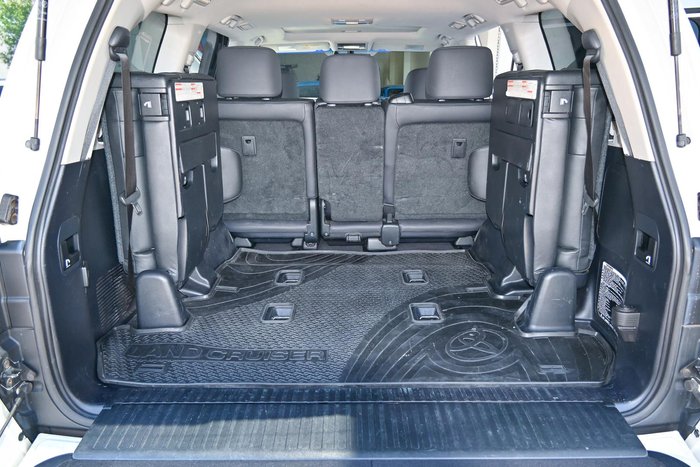 2018 Toyota Landcruiser VX