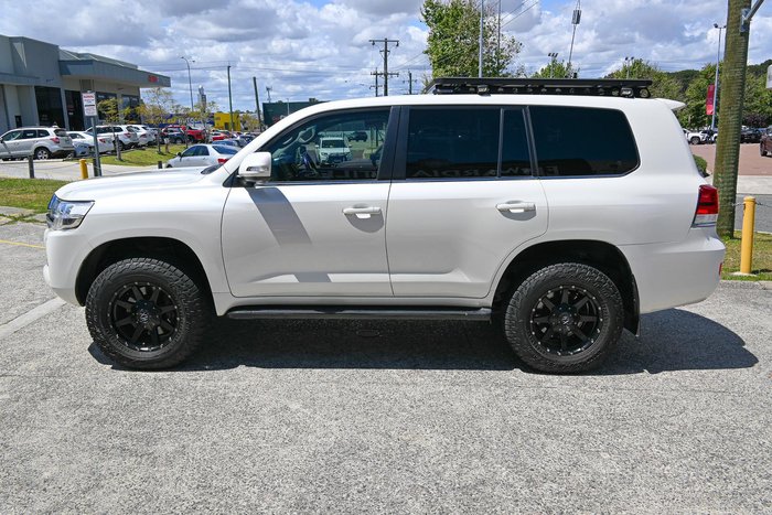 2018 Toyota Landcruiser VX