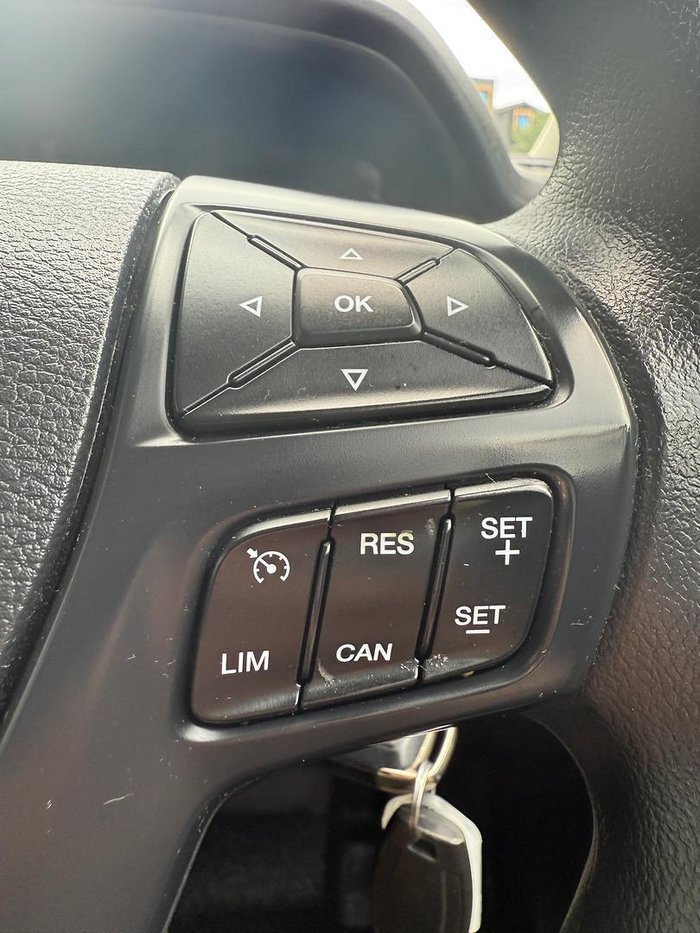 2021 Ford Ranger XL Hi-Rider PX MkIII MY21.75 4x2 Arctic White