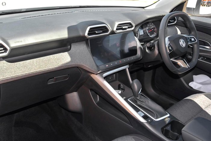 2025 MG ZS Vibe Turbo