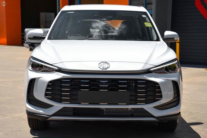 2025 MG ZS Vibe Turbo