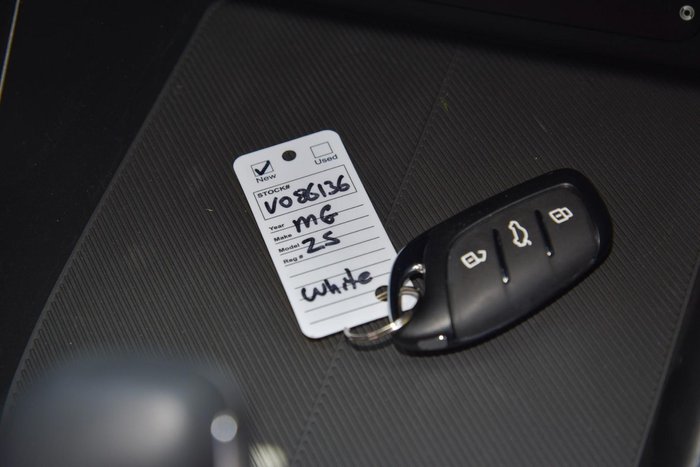 2025 MG ZS Vibe Turbo