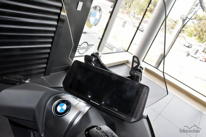 2024 BMW C 400 GT ion C 400 White