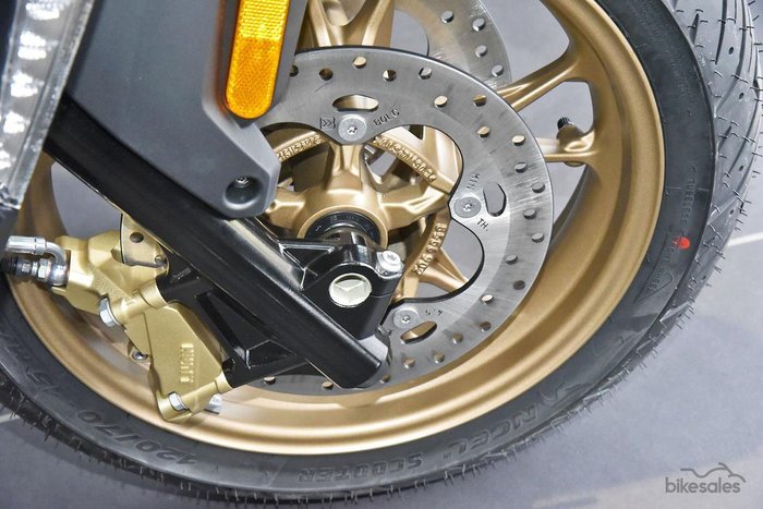 2024 BMW C 400 GT ion C 400 White