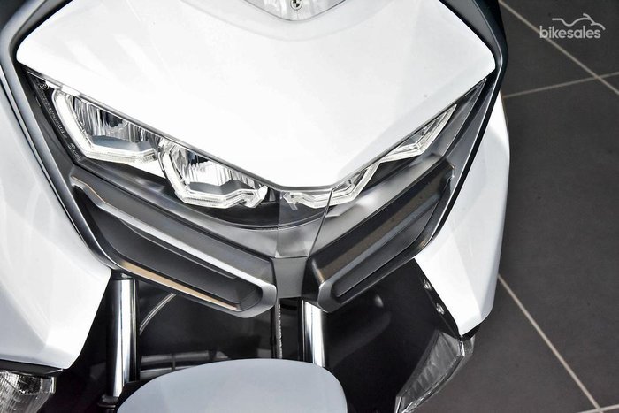 2024 BMW C 400 GT ion C 400 White
