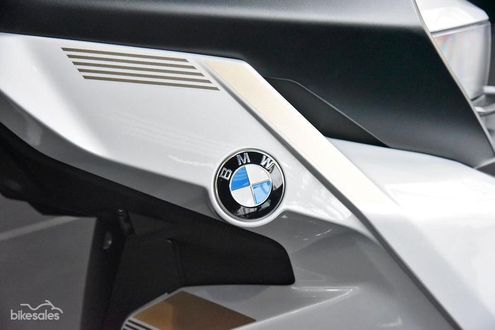 2024 BMW C 400 GT ion C 400 White