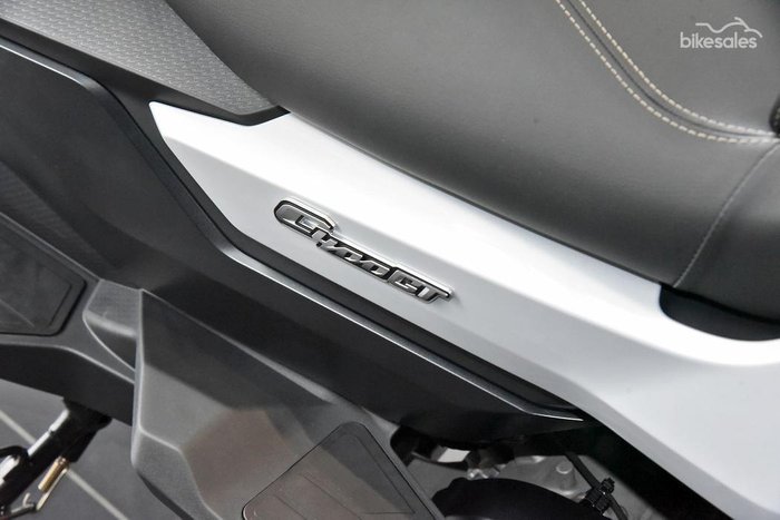 2024 BMW C 400 GT ion C 400 White