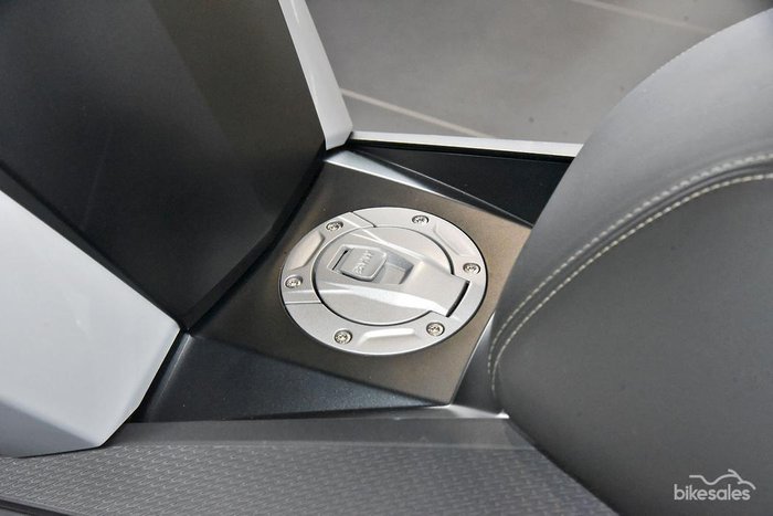 2024 BMW C 400 GT ion C 400 White