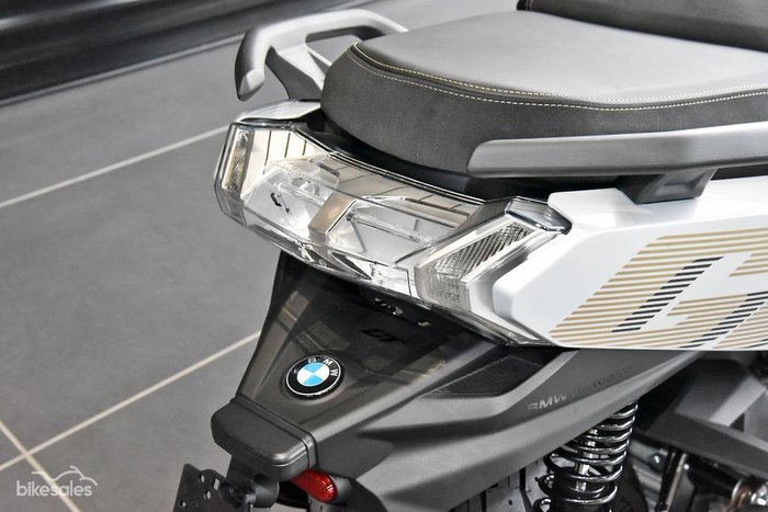 2024 BMW C 400 GT ion C 400 White