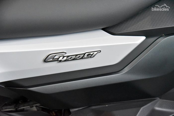 2024 BMW C 400 GT ion C 400 White