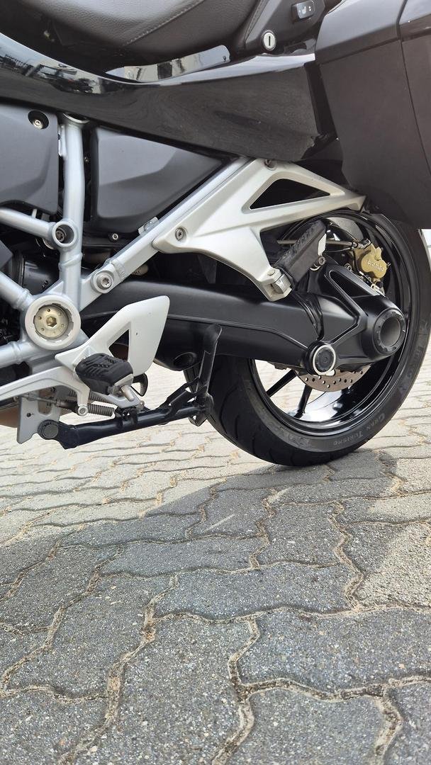 2022 BMW R 1250 RT Triple Black R 1250 Black