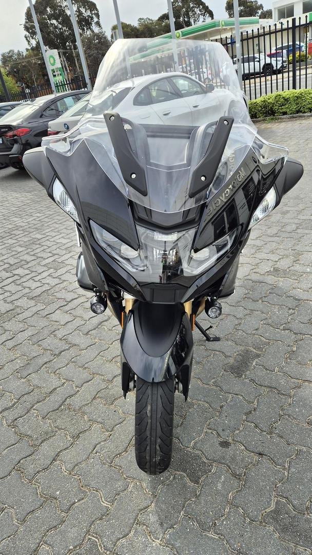 2022 BMW R 1250 RT Triple Black R 1250 Black