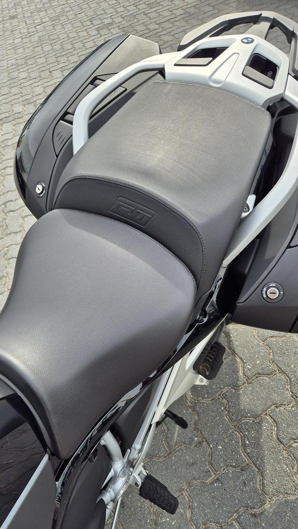 2022 BMW R 1250 RT Triple Black R 1250 Black
