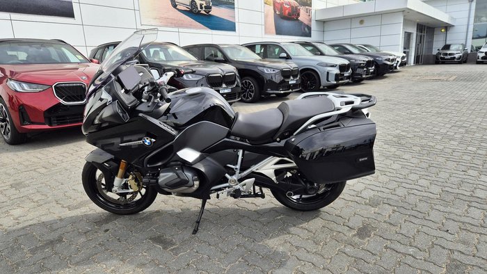 2022 BMW R 1250 RT Triple Black R 1250 Black