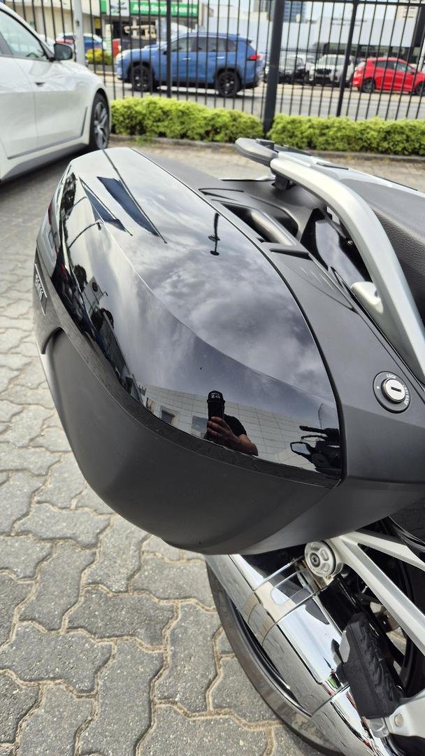 2022 BMW R 1250 RT Triple Black R 1250 Black
