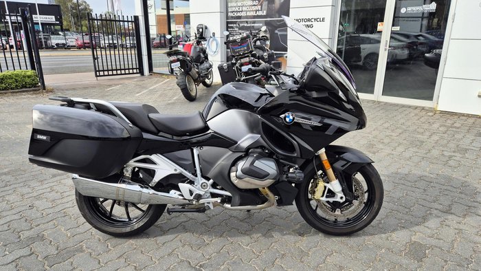 2022 BMW R 1250 RT Triple Black R 1250 Black