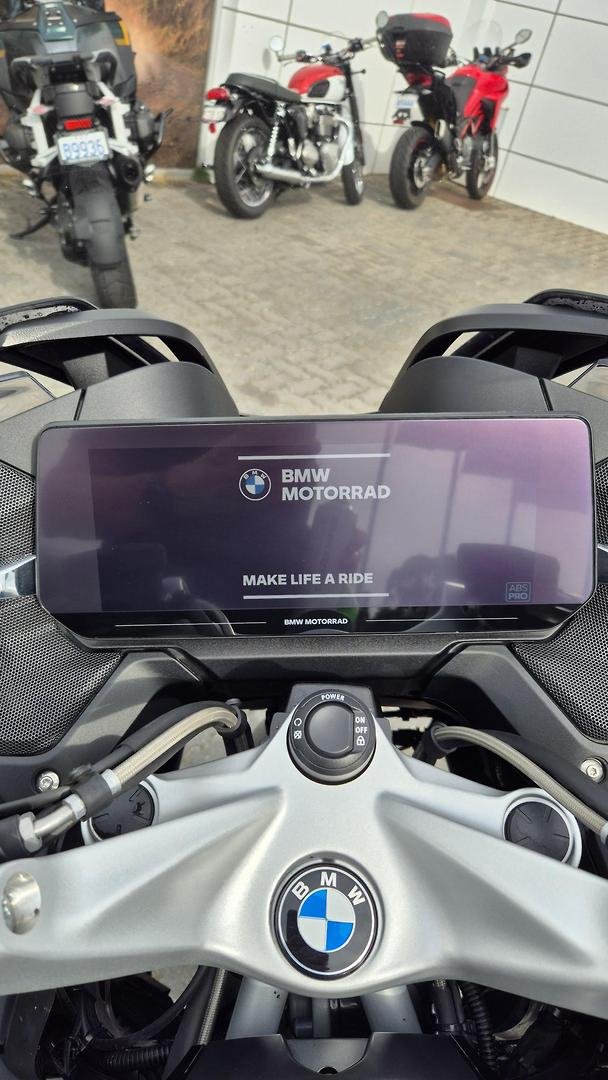 2022 BMW R 1250 RT Triple Black R 1250 Black
