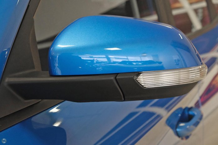 2025 MG ZS Vibe ZS32 MY25.5 Brighton Blue