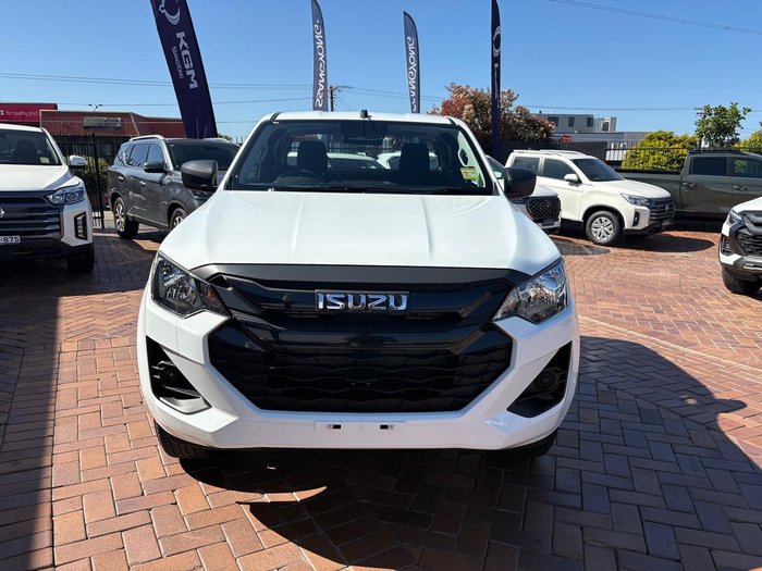 2025 Isuzu D-MAX SX High Ride
