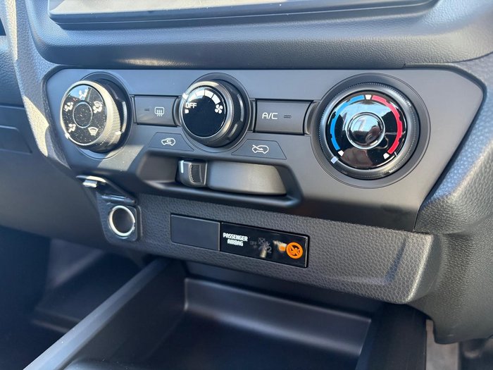 2025 Isuzu D-MAX SX High Ride