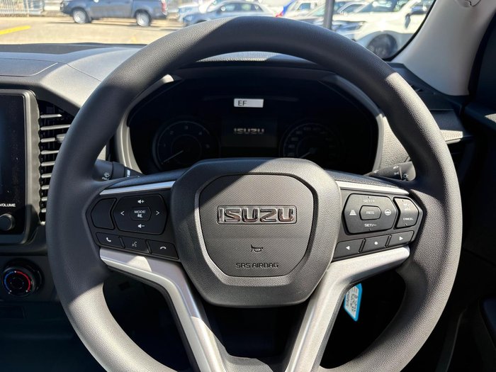 2025 Isuzu D-MAX SX High Ride