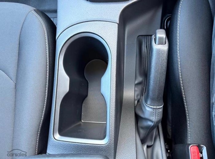 2025 Isuzu D-MAX SX High Ride