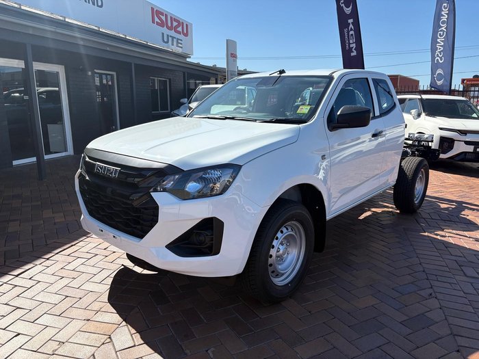 2025 Isuzu D-MAX SX High Ride