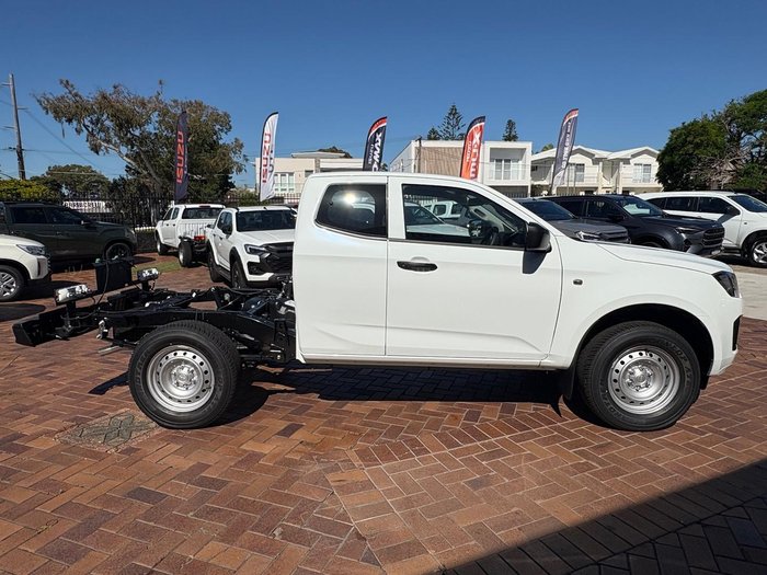 2025 Isuzu D-MAX SX High Ride