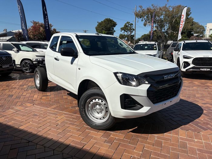 2026 Isuzu D-MAX