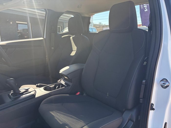 2025 Isuzu D-MAX SX High Ride