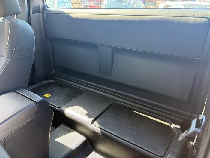 2025 Isuzu D-MAX SX High Ride