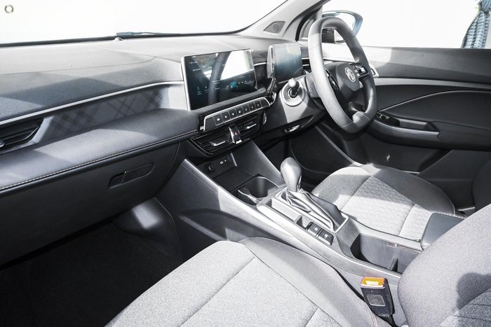 2025 MG MG3 Excite MY25.5 Black Pearl