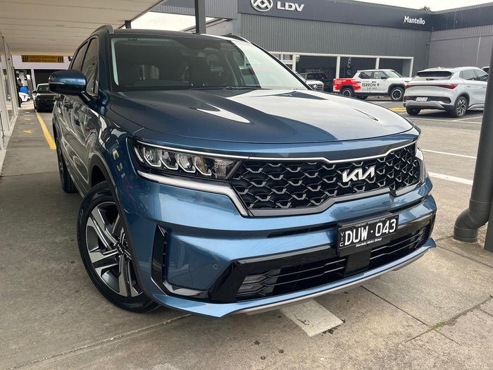 2022 Kia Sorento Sport+