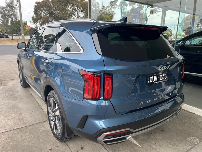 2022 Kia Sorento Sport+