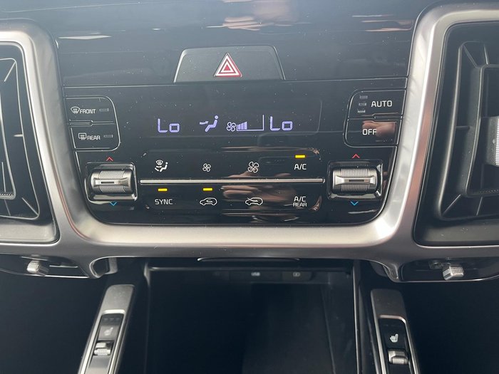 2022 Kia Sorento Sport+