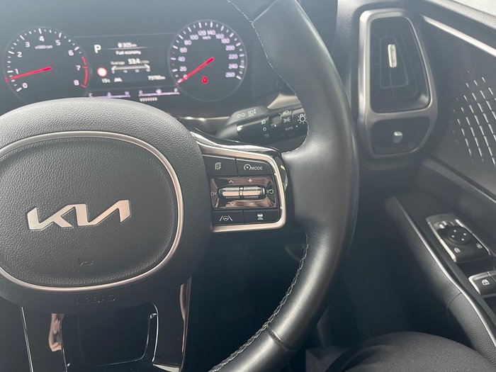 2022 Kia Sorento Sport+