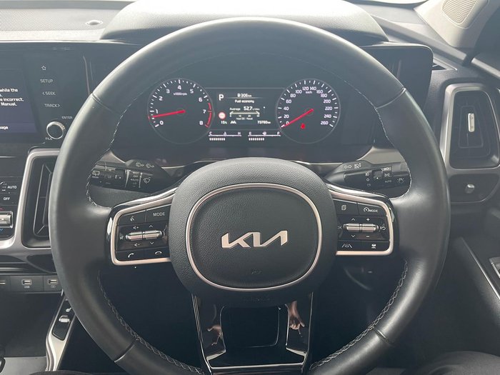 2022 Kia Sorento Sport+