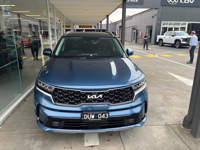 2022 Kia Sorento Sport+