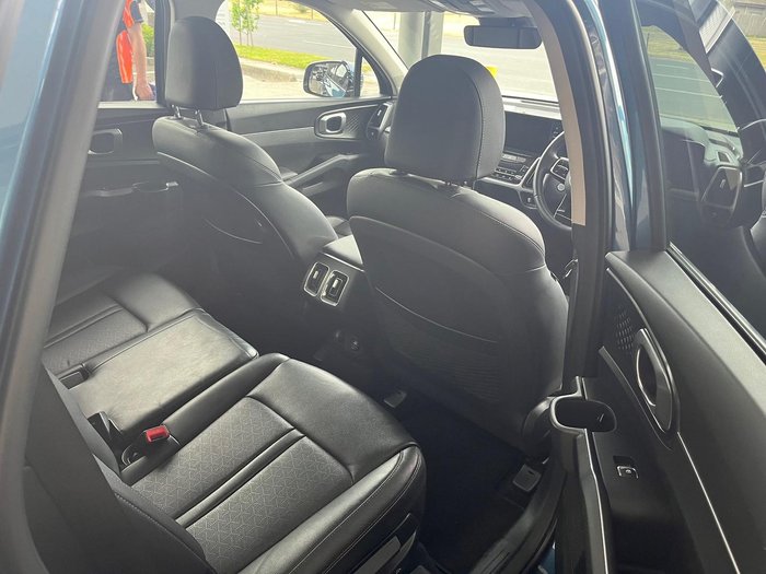 2022 Kia Sorento Sport+