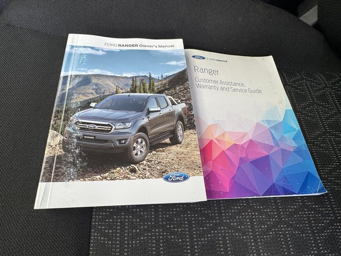 2019 Ford Ranger XL Hi-Rider