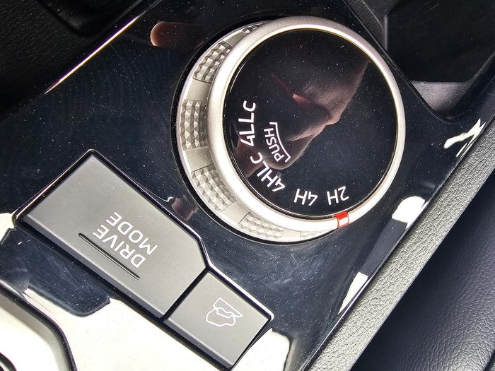 2023 Mitsubishi Triton GLS