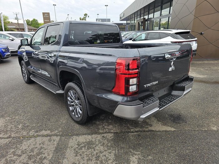 2023 Mitsubishi Triton GLS