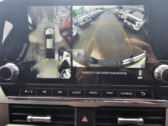 2023 Mitsubishi Triton GLS