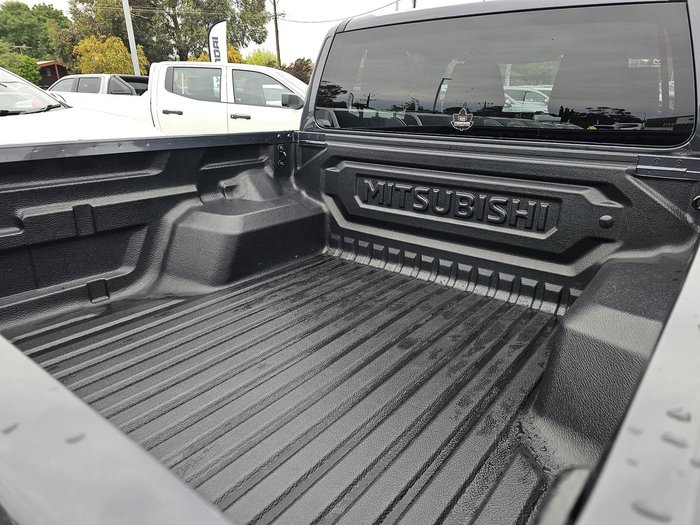 2023 Mitsubishi Triton GLS