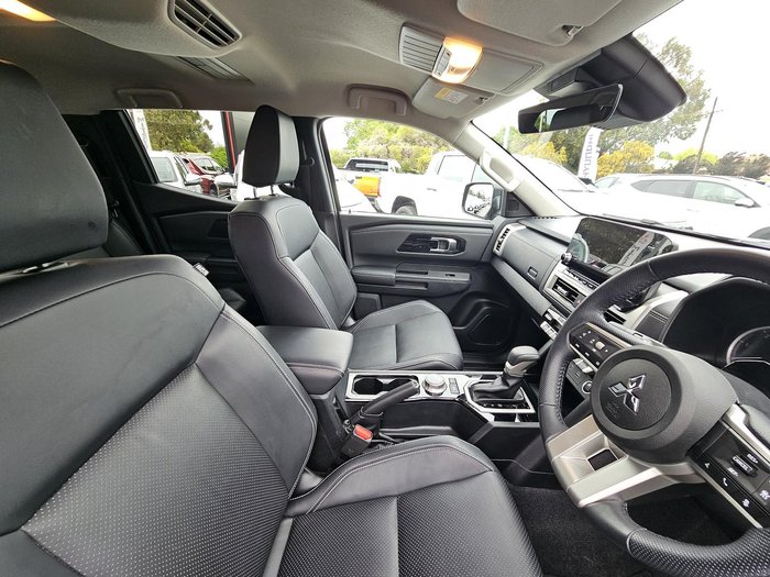 2023 Mitsubishi Triton GLS