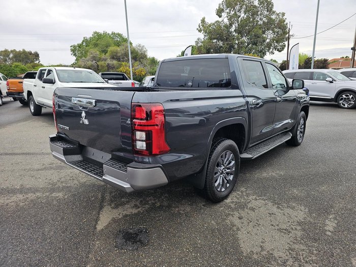 2023 Mitsubishi Triton GLS