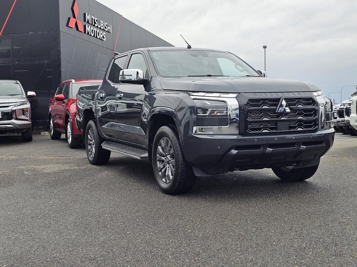 2023 Mitsubishi Triton GLS